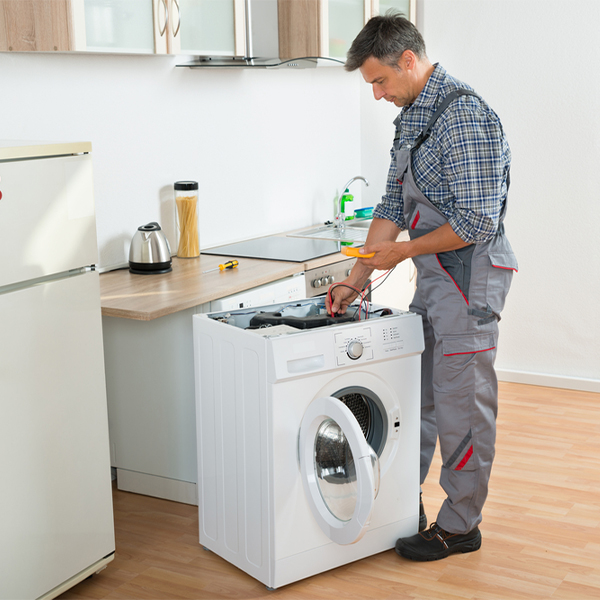 what are common issues that can arise with a washer in Deerbrook Wisconsin